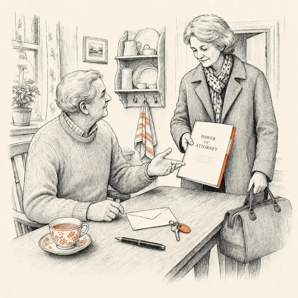 General and ordinary powers of attorney