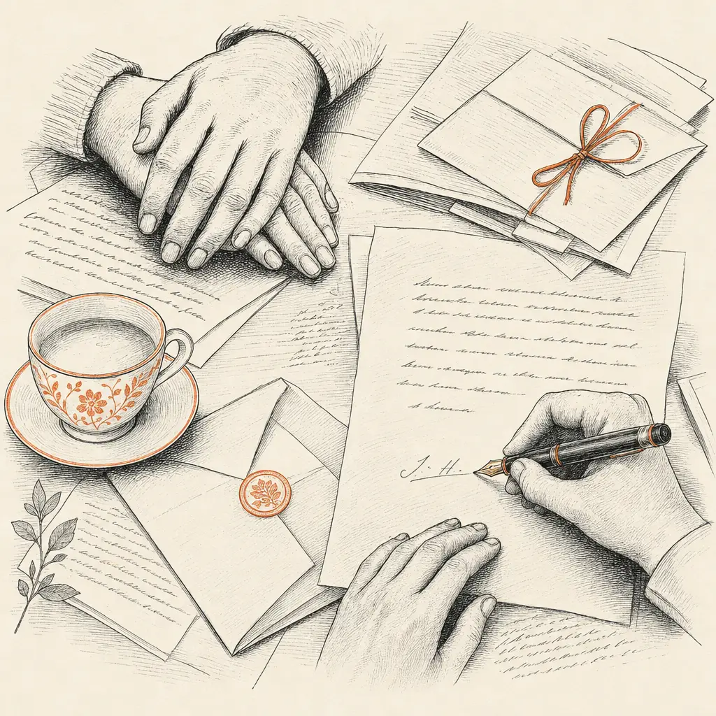 Lasting powers of attorney