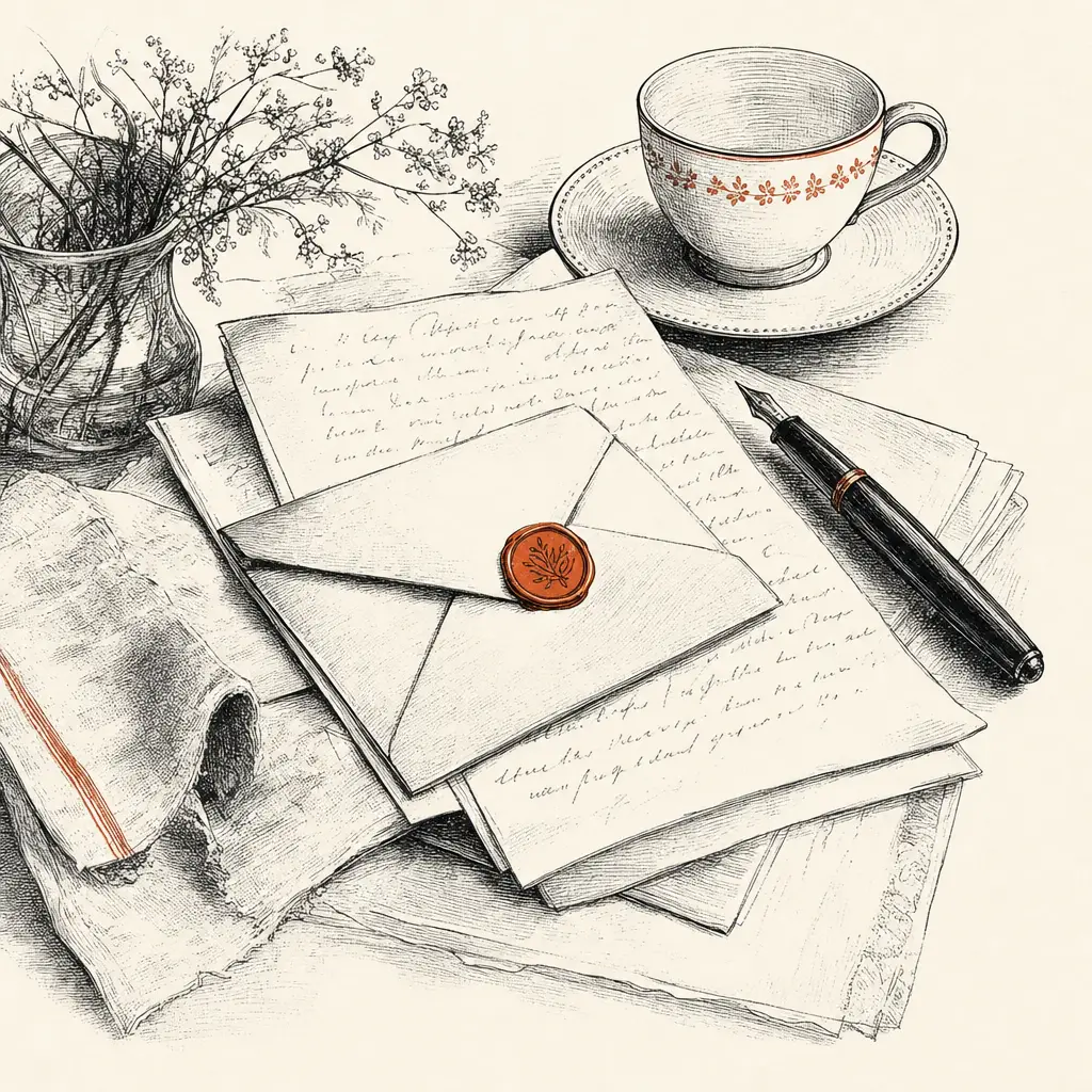 Letters of wishes